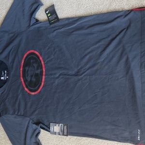 Mens Nike 49ers dri fit shirt